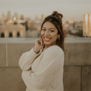 Meet your Posher, Katie